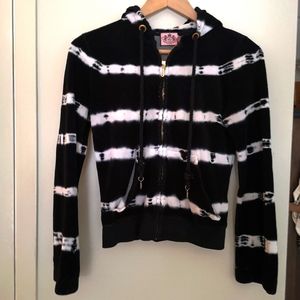 Juicy Couture hoodie (normal wear)